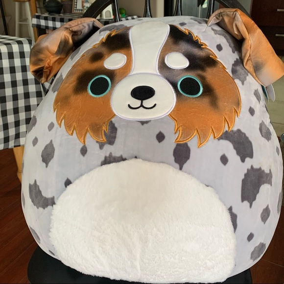 target squishmallow australian shepherd